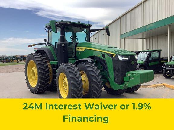 Image of John Deere 8R 370 Primary image