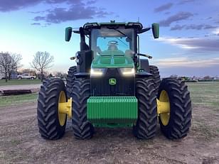 Main image John Deere 8R 370 1