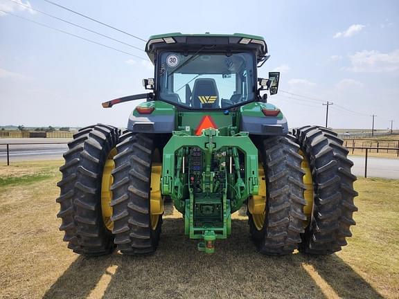 Image of John Deere 8R 370 equipment image 3