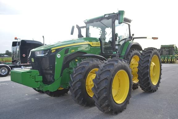 Image of John Deere 8R 370 Primary image