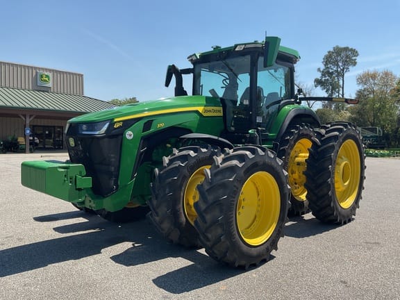 2023 John Deere 8R 370 Equipment Image0