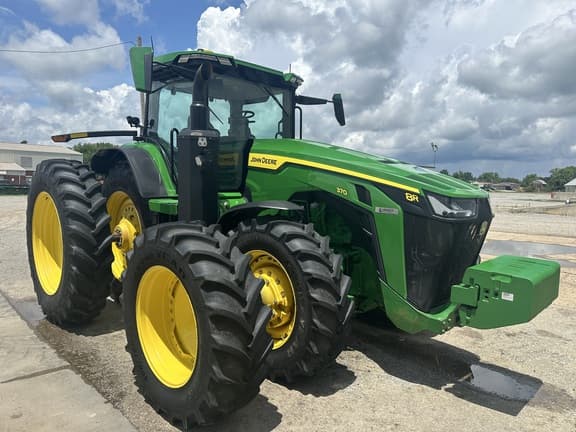 Image of John Deere 8R 370 equipment image 1