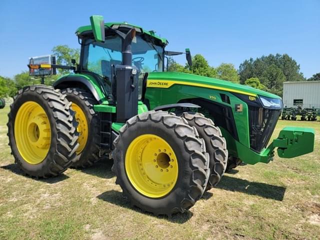 Image of John Deere 8R 370 equipment image 1