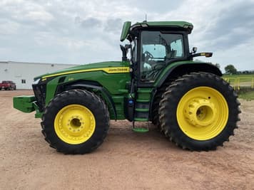 Main image John Deere 8R 370