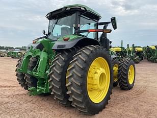 Main image John Deere 8R 370 3