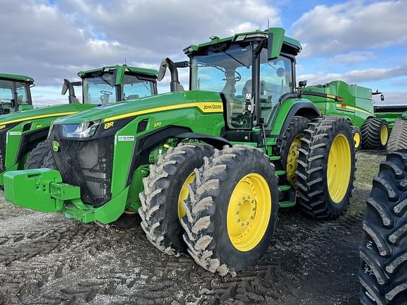 Image of John Deere 8R 370 Primary image