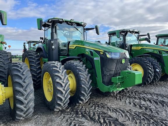 Image of John Deere 8R 370 equipment image 1