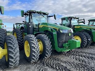 Main image John Deere 8R 370 1