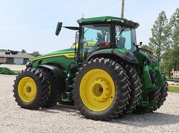 2023 John Deere 8R 370 Equipment Image0