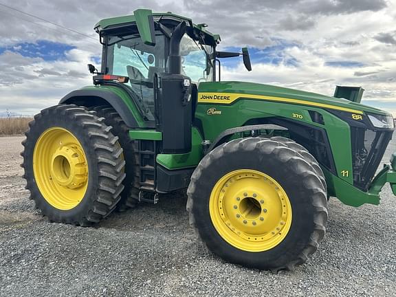 Image of John Deere 8R 370 Primary image