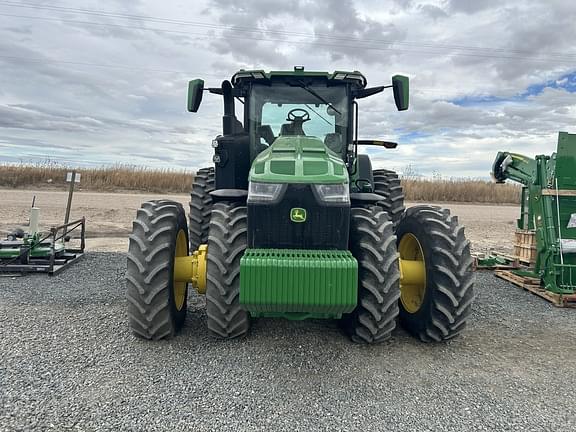 Image of John Deere 8R 370 equipment image 1