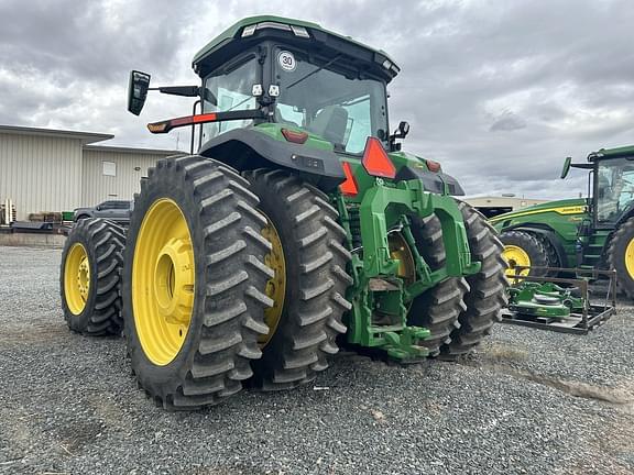 Image of John Deere 8R 370 equipment image 3