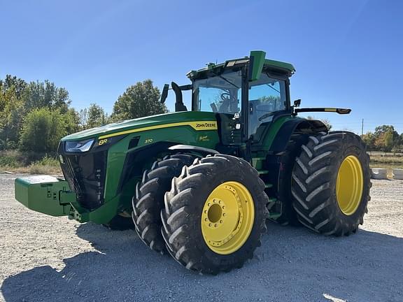 Image of John Deere 8R 370 Primary image