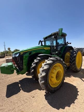 2023 John Deere 8R 370 Equipment Image0
