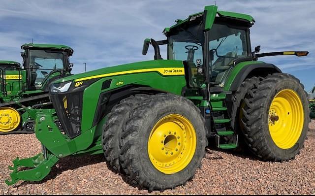 Image of John Deere 8R 370 Primary image