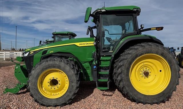 Image of John Deere 8R 370 equipment image 1