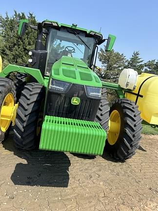 Image of John Deere 8R 370 equipment image 1