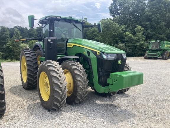 Image of John Deere 8R 370 equipment image 1