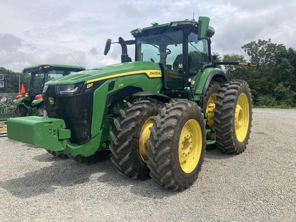 Image of John Deere 8R 370 Primary image