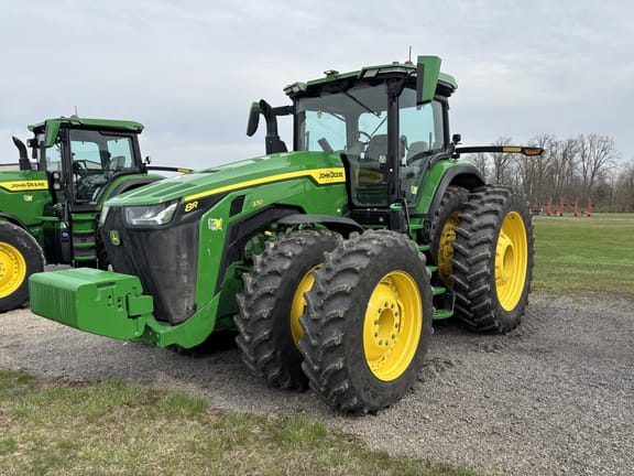 2023 John Deere 8R 370 Equipment Image0