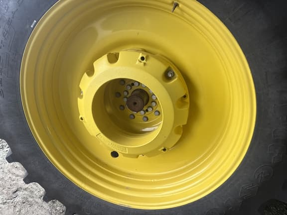 Image of John Deere 8R 370 equipment image 4