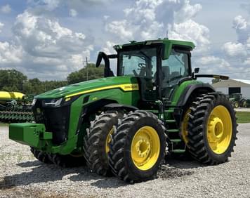 Main image John Deere 8R 370