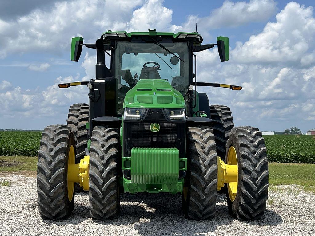 Image of John Deere 8R 370 Primary image