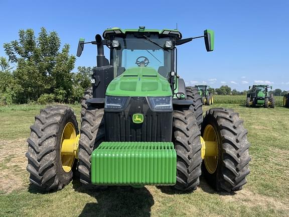 Image of John Deere 8R 370 equipment image 1