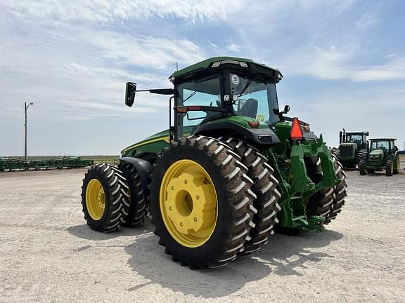 Image of John Deere 8R 370 equipment image 2