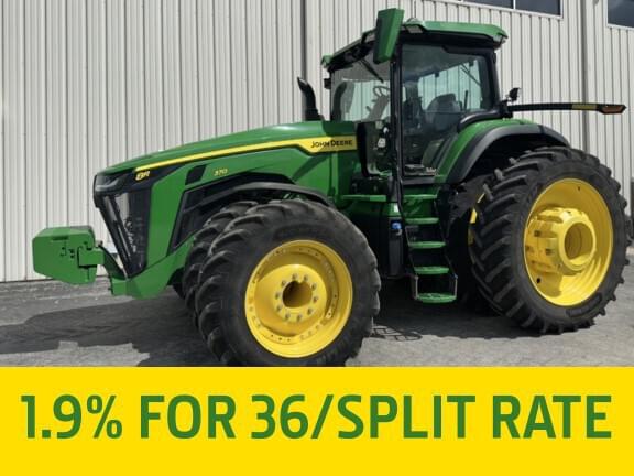 Image of John Deere 8R 370 Primary image