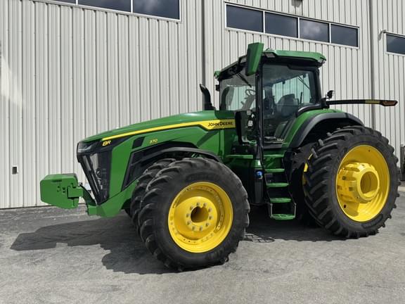 Image of John Deere 8R 370 Primary image