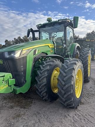 Image of John Deere 8R 370 Primary image