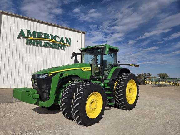 Image of John Deere 8R 370 Primary image