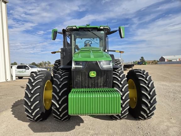 Image of John Deere 8R 370 equipment image 3