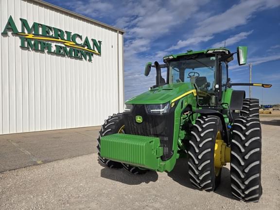 Image of John Deere 8R 370 equipment image 1