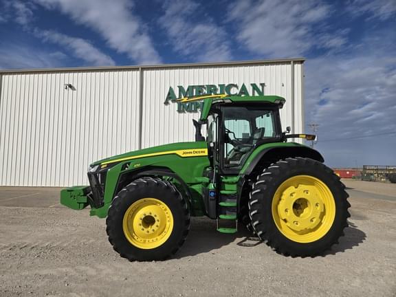 Image of John Deere 8R 370 equipment image 2