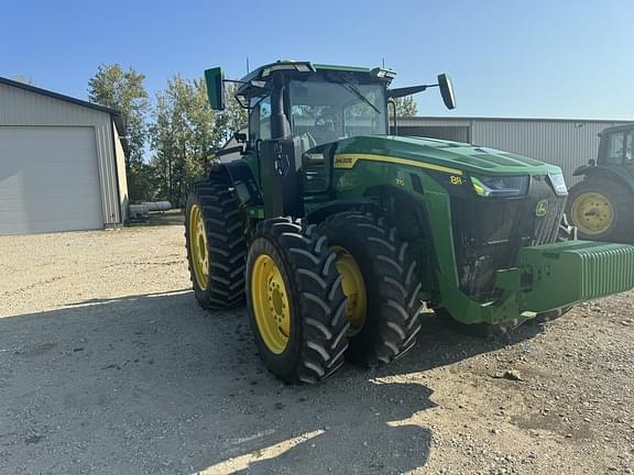 Image of John Deere 8R 370 equipment image 1