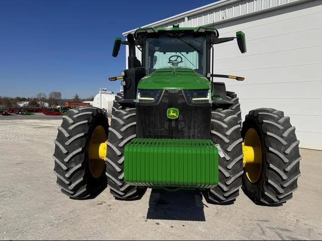 Image of John Deere 8R 370 equipment image 3