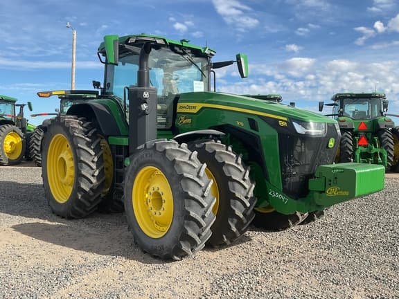 Image of John Deere 8R 370 equipment image 1