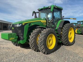Main image John Deere 8R 370