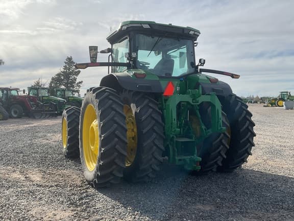 Image of John Deere 8R 370 equipment image 3