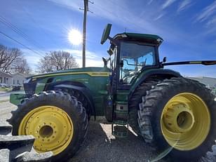 Main image John Deere 8R 370 4