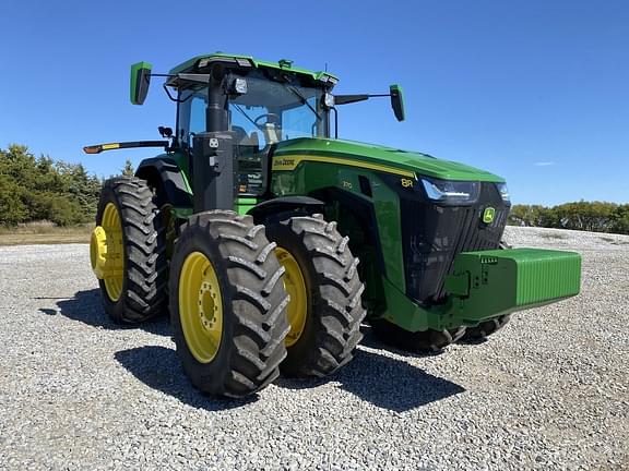 Image of John Deere 8R 370 equipment image 1