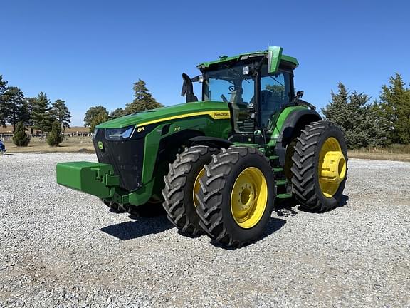 Image of John Deere 8R 370 Primary image