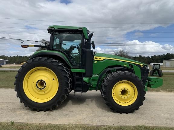 Image of John Deere 8R 370 equipment image 3