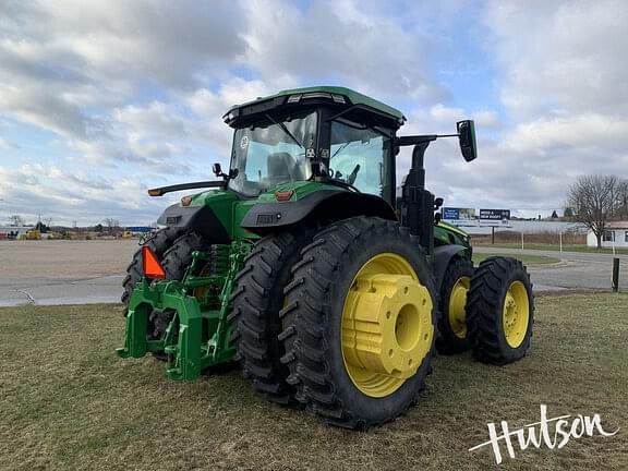 Image of John Deere 8R 370 equipment image 1