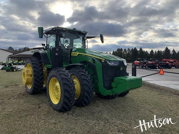 Image of John Deere 8R 370 Primary image