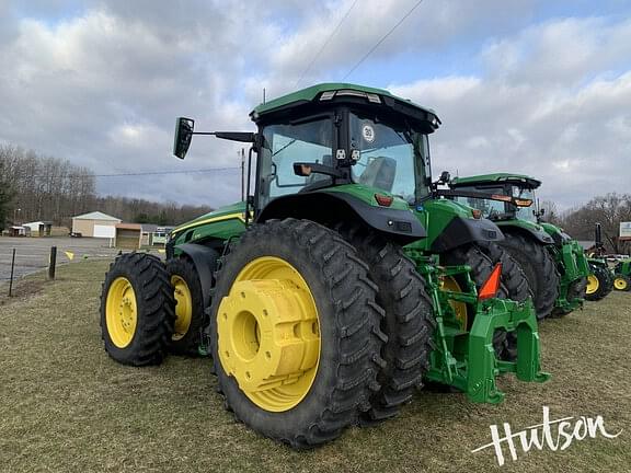 Image of John Deere 8R 370 equipment image 3