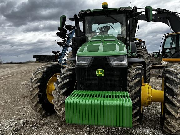 Image of John Deere 8R 370 equipment image 3