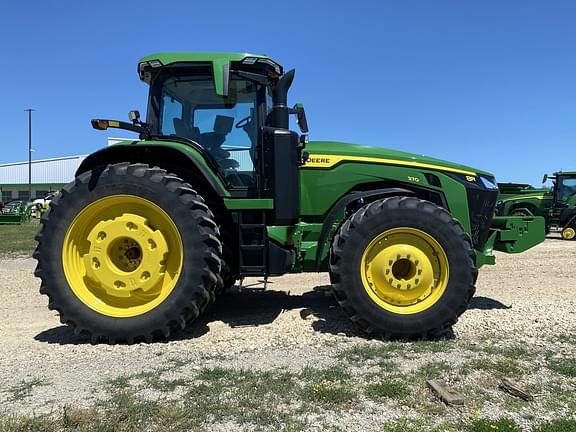 Image of John Deere 8R 370 equipment image 3